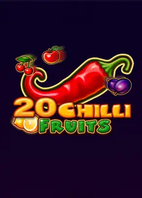 20 Chilli Fruits