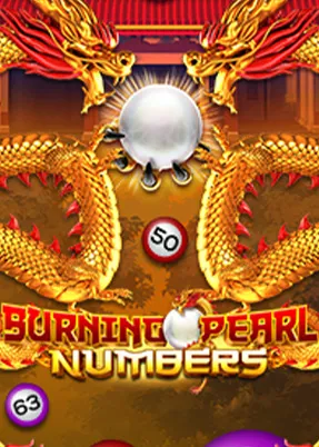 Burning Pearl Bingo