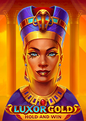 Luxor Gold: Hold and Win