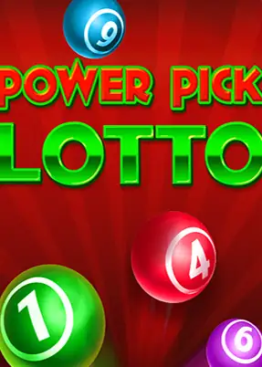 Power Pick Lotto