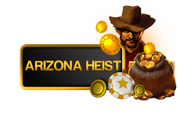 Arizona Heist Hold and Win